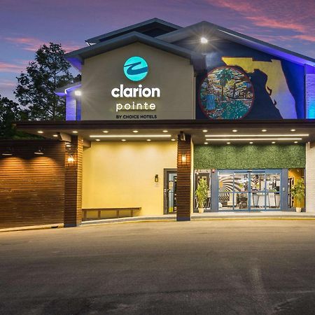 Clarion Pointe Tallahassee-State Capitol المظهر الخارجي الصورة